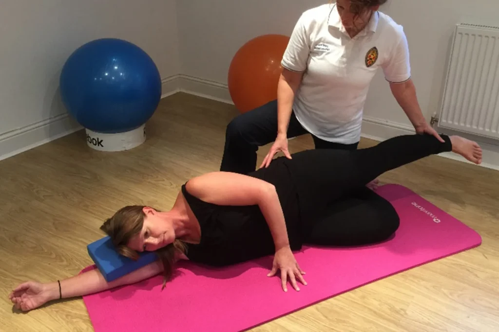 samantha head pilates