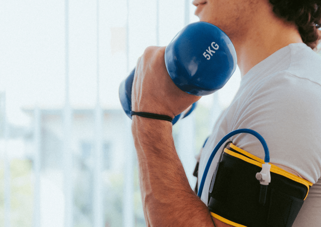 Blood Flow Restriction Training