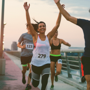 Marathon Injury Prevention