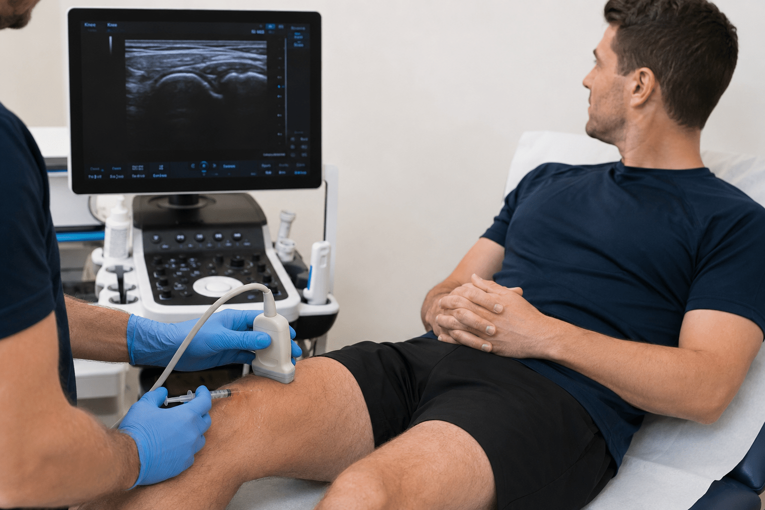 Ultrasound guided injections in Colchester