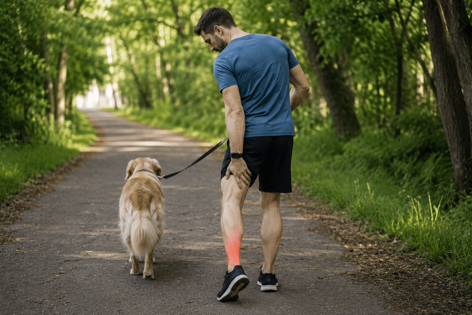 Physio for achilles pain in Colchester