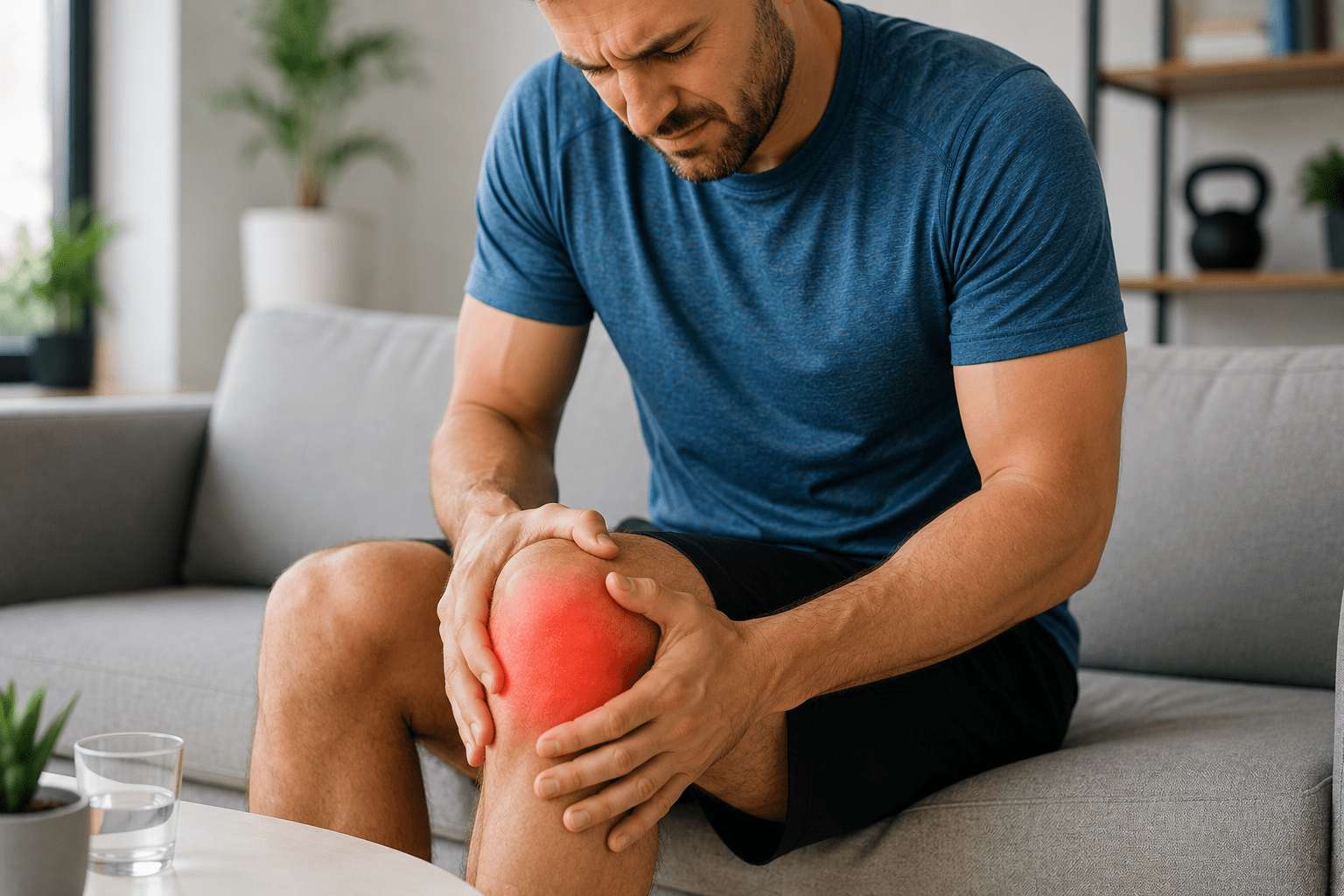 Knee Pain Treatment Colchester