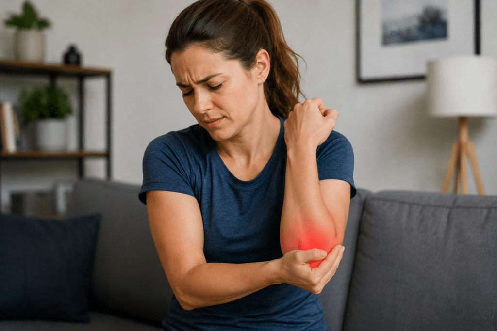 Dealing with Tennis Elbow? Why Rest and Cortisone Are No Longer the Answer 1 Tennis elbow Colchester