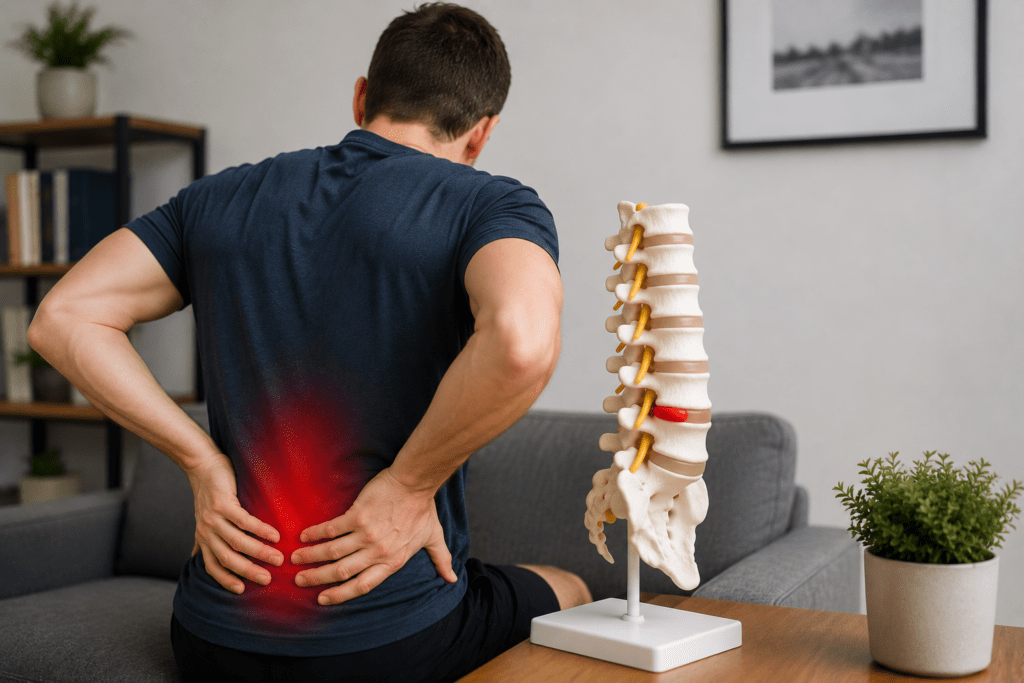 Spinal Disc Pain: 5 Massive Myths Busted by Modern Sports Science 1 6d986aeb 3a14 4811 aef2 e8651ee6f4a4